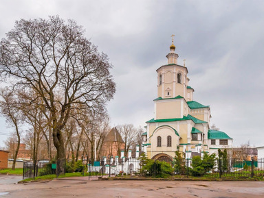 Смоленск: древние храмы, крепость и история города-щита – индивидуальная экскурсия