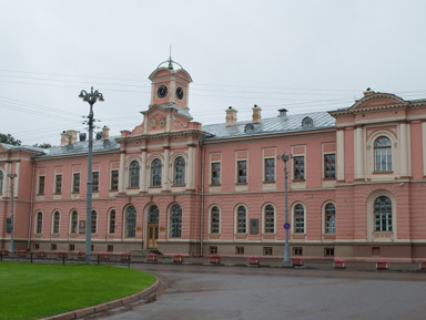 Экскурсия в Музей истории Тимирязевской академии