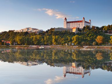 История и панорамы Братиславы – индивидуальная экскурсия