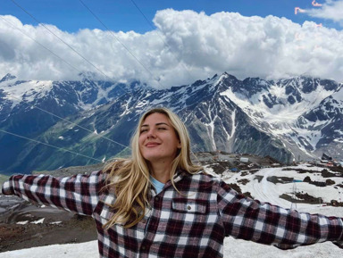 На высоте мечты — экскурсия на Эльбрус 