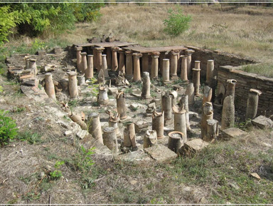 Археологическая Грузия - "Античное Гордище Дзалиса", Часть 3 – индивидуальная экскурсия