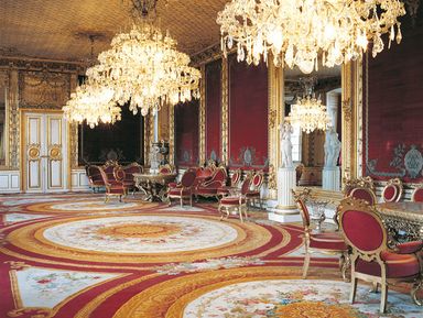 Визит в Королевский дворец Стокгольма – индивидуальная экскурсия