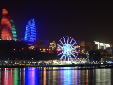 Вечерняя прогулка по Баку с посещением тайных мест – индивидуальная экскурсия