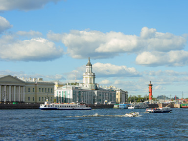 Теплоходная прогулка «Забытые острова на Севере Петербурга» – групповая экскурсия