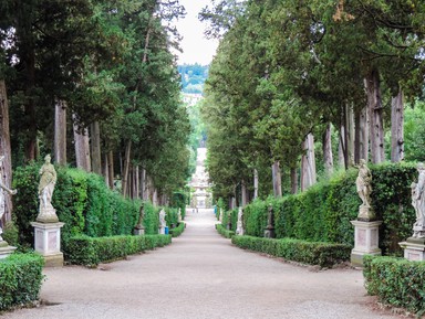 Сады Боболи — шедевр итальянского Ренессанса – индивидуальная экскурсия