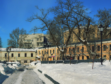 Москва бандитская: экскурсия по криминальной Хитровке