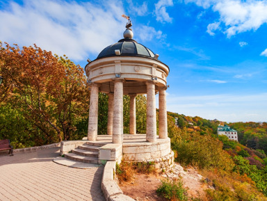 Все оттенки Пятигорска: классический и необычный маршруты – групповая экскурсия