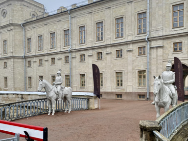 Гатчинский дворец: всемирное наследие – групповая экскурсия