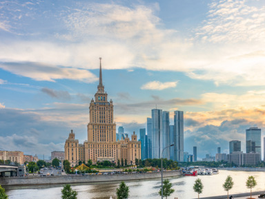 Индивидуальная автомобильная экскурсия по Москве