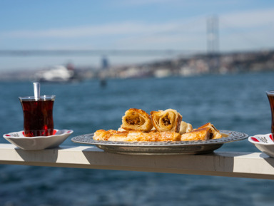 Гастрономический тур по Стамбулу – групповая экскурсия