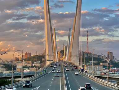 Самые популярные топовые локации и видовые города VL – индивидуальная экскурсия