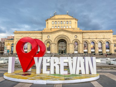Ереван в деталях – индивидуальная экскурсия