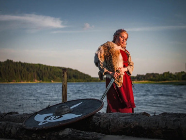 Карельские выходные: Рускеала и викинги – групповая экскурсия