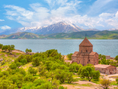 Жемчужины Армении: Севан, Дилиджанский парк + экстрим отдых по желанию – индивидуальная экскурсия