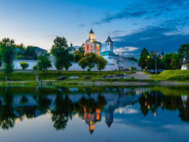 Есть ли Кремль в Ярославле? – индивидуальная экскурсия