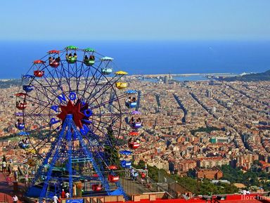 Невероятные приключения детей в Барселоне – индивидуальная экскурсия