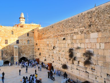 Знакомство с Иерусалимом – индивидуальная экскурсия