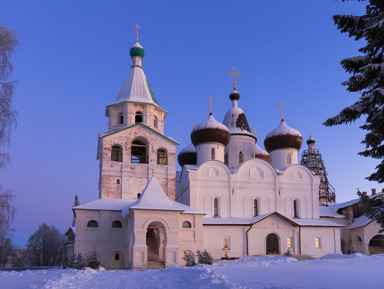 Тайны Антониево-Сийского монастыря – индивидуальная экскурсия