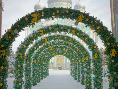 Светлый праздник Рождества: Дивеево и Арзамас – групповая экскурсия