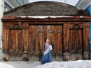 Древний город Городец – индивидуальная экскурсия