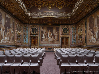 Особняк Половцова (Дом Архитектора) – групповая экскурсия