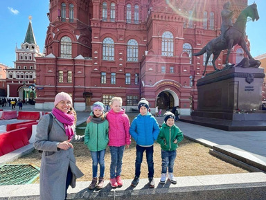 Сокровища Красной площади – индивидуальная экскурсия