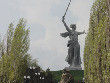 Мамаев курган: эпопея военных лет   – групповая экскурсия