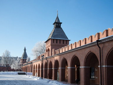 Всем Тула хороша: обзорная экскурсия по городу