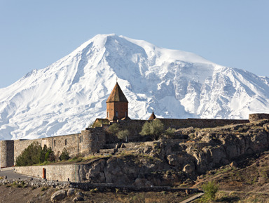 Шедевры природы и архитектуры Армении – индивидуальная экскурсия