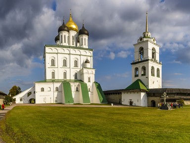 Псковский Кремль снаружи и изнутри – индивидуальная экскурсия