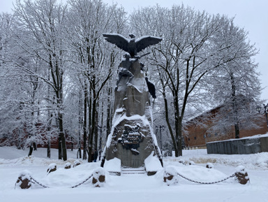 Пешеходная прогулка по центру Смоленска: душевно и легко! – индивидуальная экскурсия