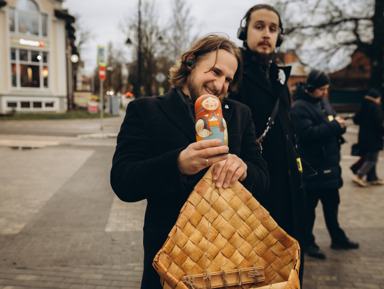 Иммерсивный променад - голоса истории – групповая экскурсия