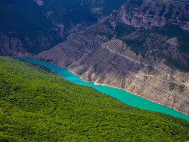 Приключения в самом сердце Дагестана: Сулакский каньон и пещера «Нохъо» – индивидуальная экскурсия