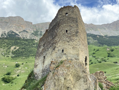 Горная Дигория: жемчужина Осетии – индивидуальная экскурсия