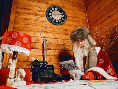 День в Карелии: в гости к хаски и карельскому Деду Морозу – групповая экскурсия