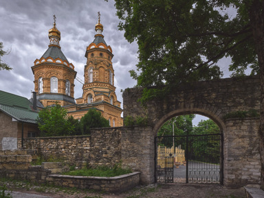 Тайный места и красоты городов — Кухня Кавказа и термальные источники – индивидуальная экскурсия