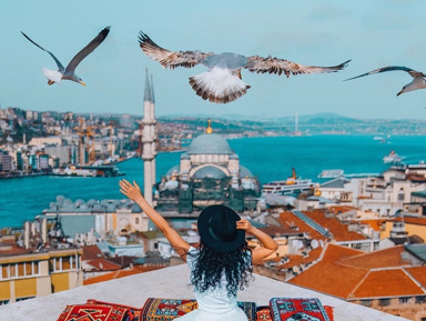 Фотосессия в Стамбуле – групповая экскурсия