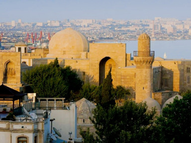 Очарование древнего мира — прогулка по сердцу Баку – индивидуальная экскурсия