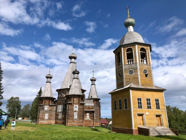 Древнее село Нёнокса – индивидуальная экскурсия