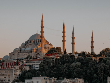 Визитные карточки Стамбула – индивидуальная экскурсия