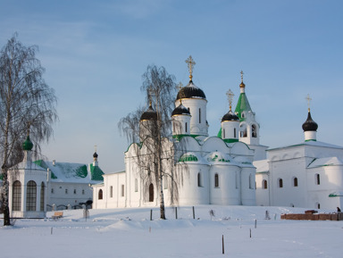 Муром-градъ: обзорная экскурсия