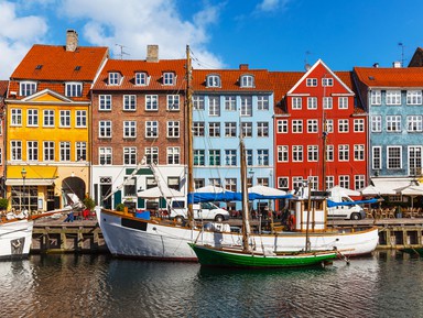 Знакомьтесь, Копенгаген! – индивидуальная экскурсия