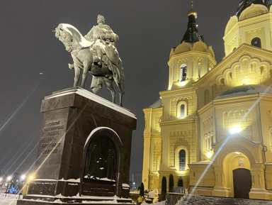 Колорит Вечернего Нижнего – индивидуальная экскурсия