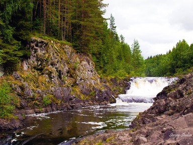 «Поет Кивач в бору сосновом»: путешествие к главному водопаду Карелии – индивидуальная экскурсия