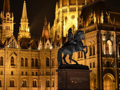 Игра света и тени — прогулка по вечернему Будапешту – индивидуальная экскурсия