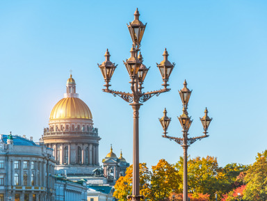 Чудотворные святыни Петербурга – групповая экскурсия