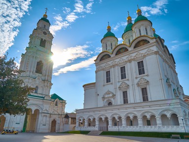 Астраханский кремль: история и легенды – индивидуальная экскурсия
