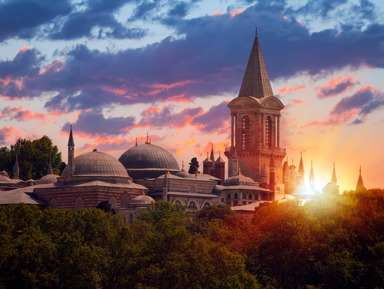 Великолепный век: интриги и роскошь Стамбула – индивидуальная экскурсия