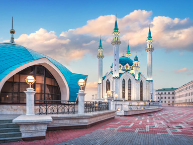 Кремль, чаепитие с татарскими сладостями и Арбат – групповая экскурсия