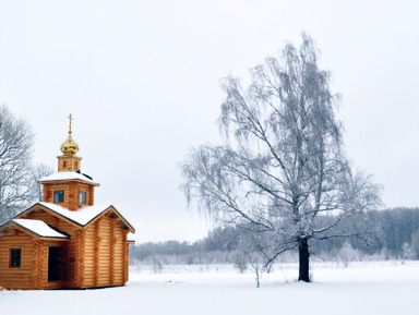 Экскурсия в деревню легендарного путешественника Федора Конюхова